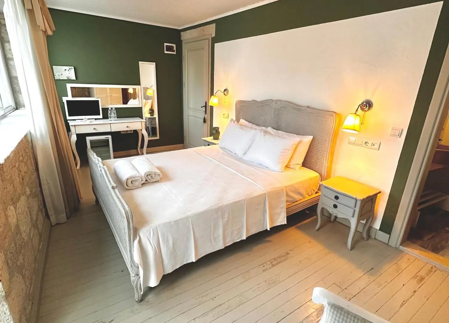 Leonidas Hotel Cesme 0*,