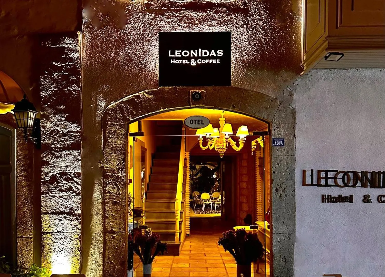 Leonidas Hotel Cesme Turkey
