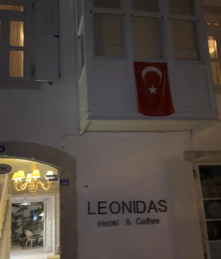 Leonidas Hotel Cesme