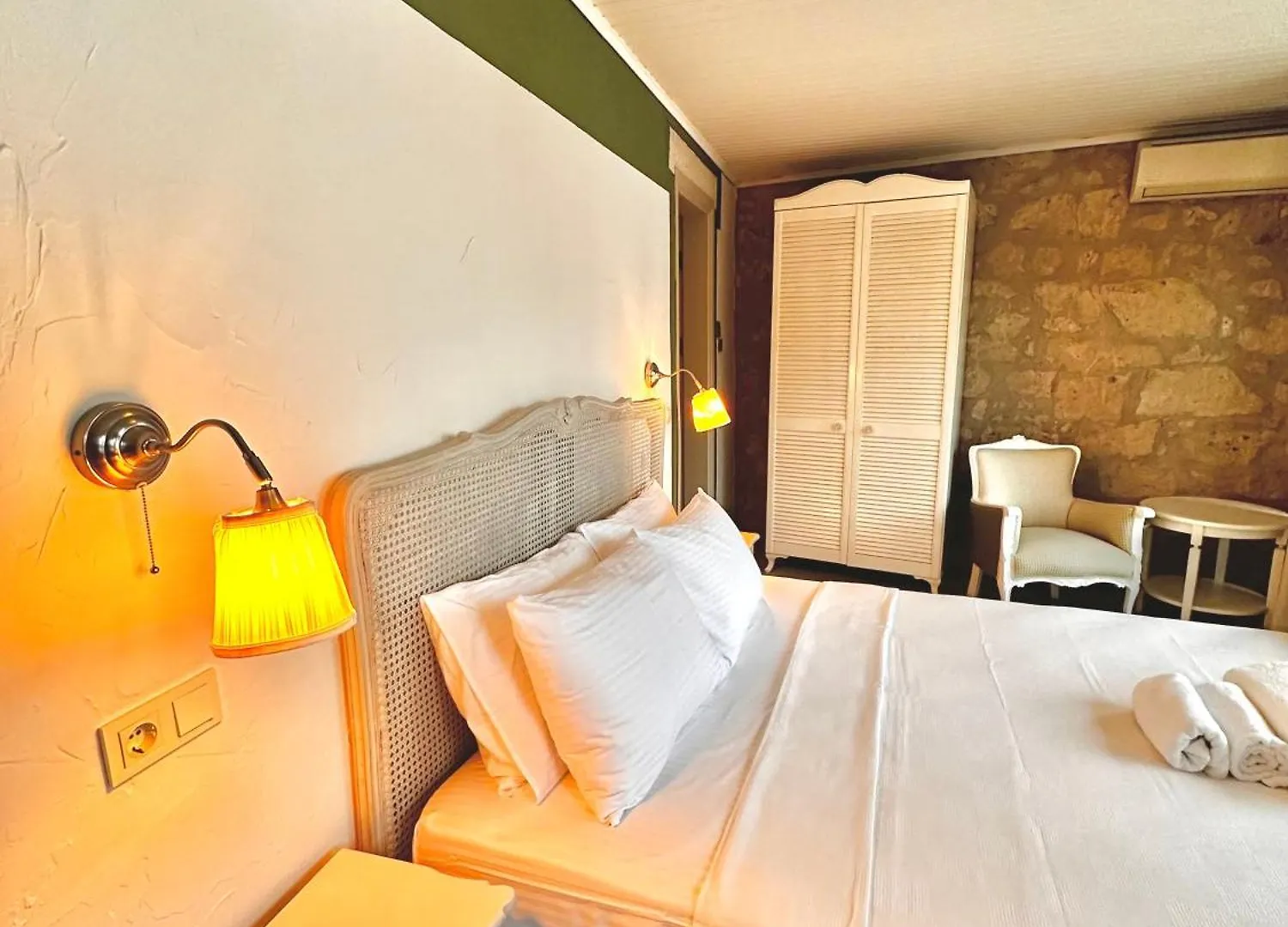 Leonidas Hotel Cesme Turkey