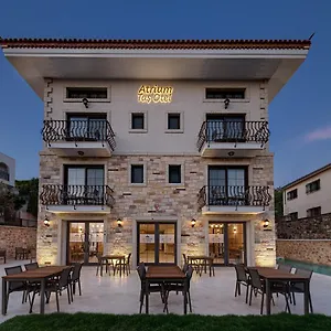 Hotel Atrium Tas, Çeşme
