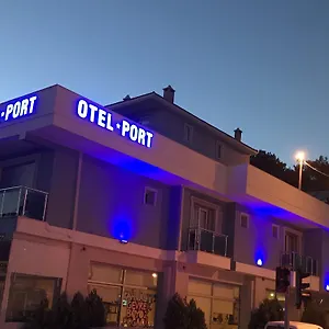 Otel Port, Çeşme